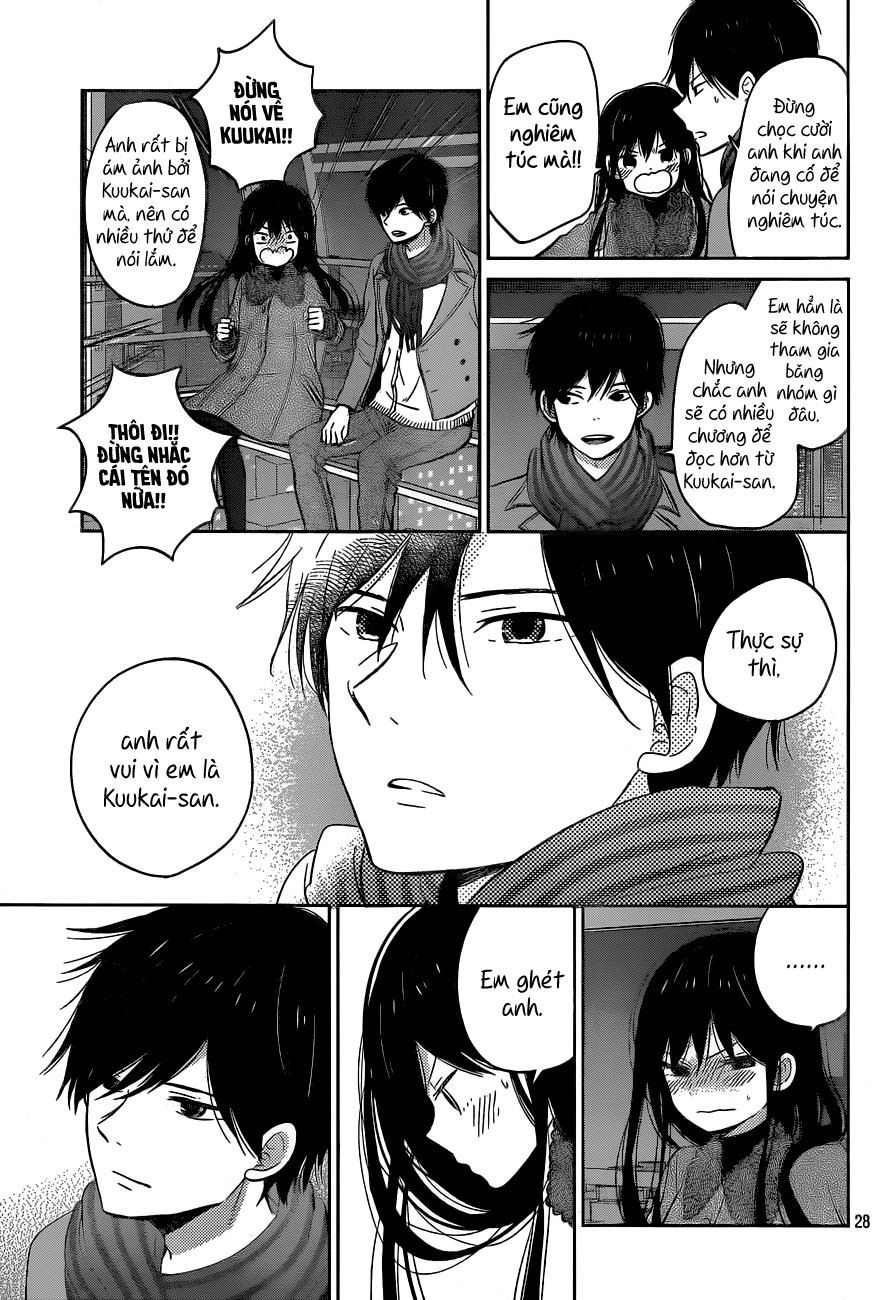 Taiyou No Ie Chương 49 Page 29