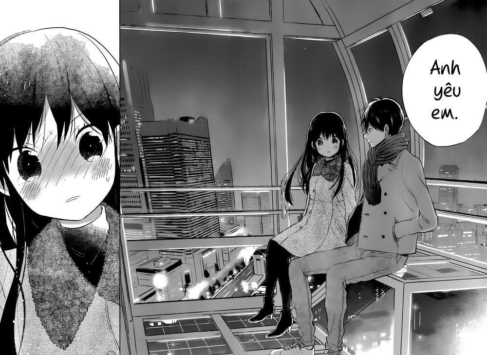 Taiyou No Ie Chương 49 Page 30