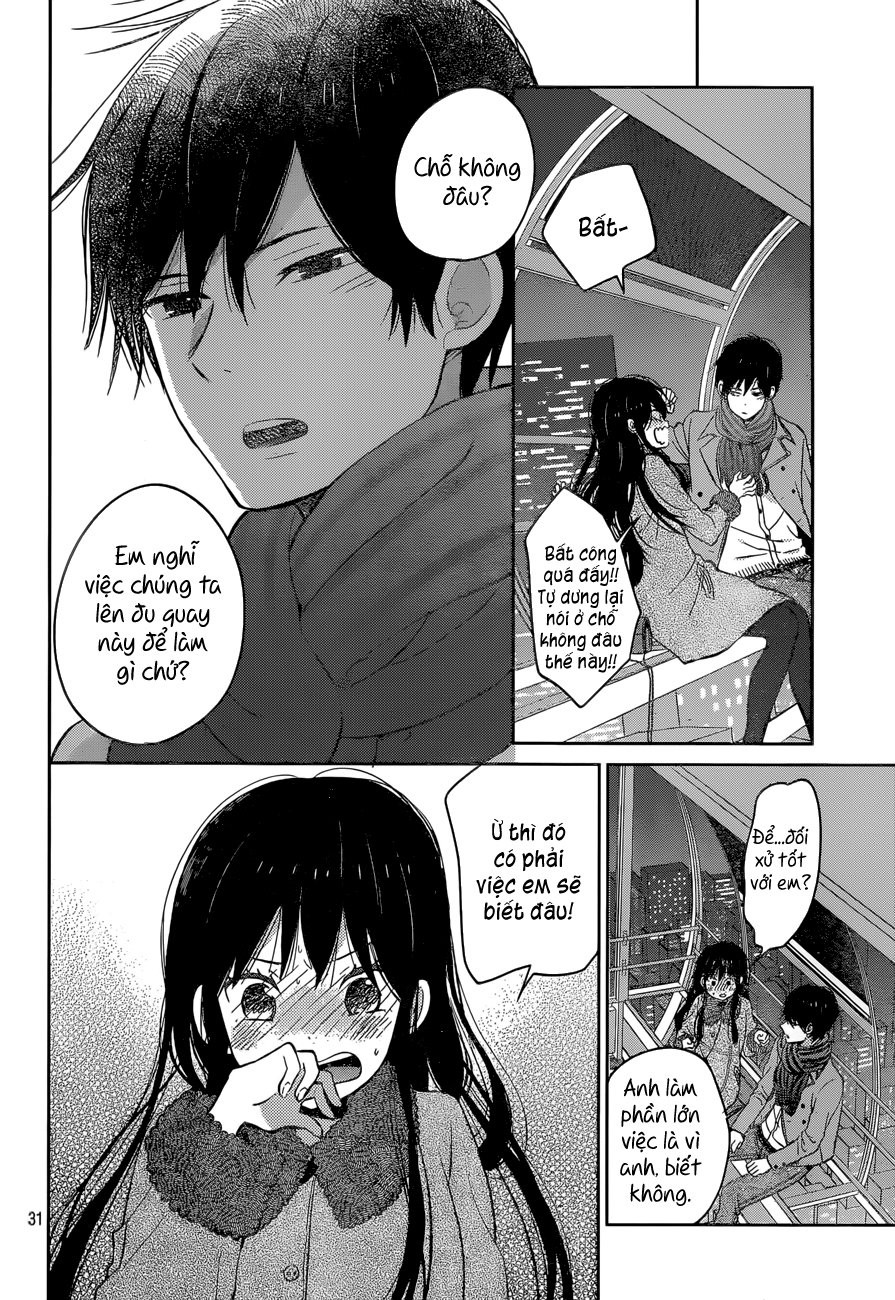 Taiyou No Ie Chương 49 Page 31