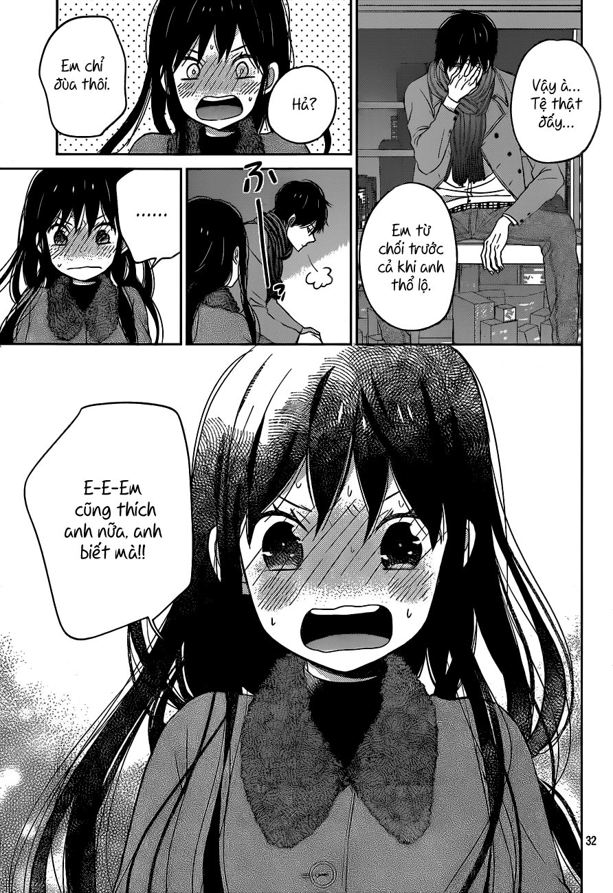 Taiyou No Ie Chương 49 Page 32