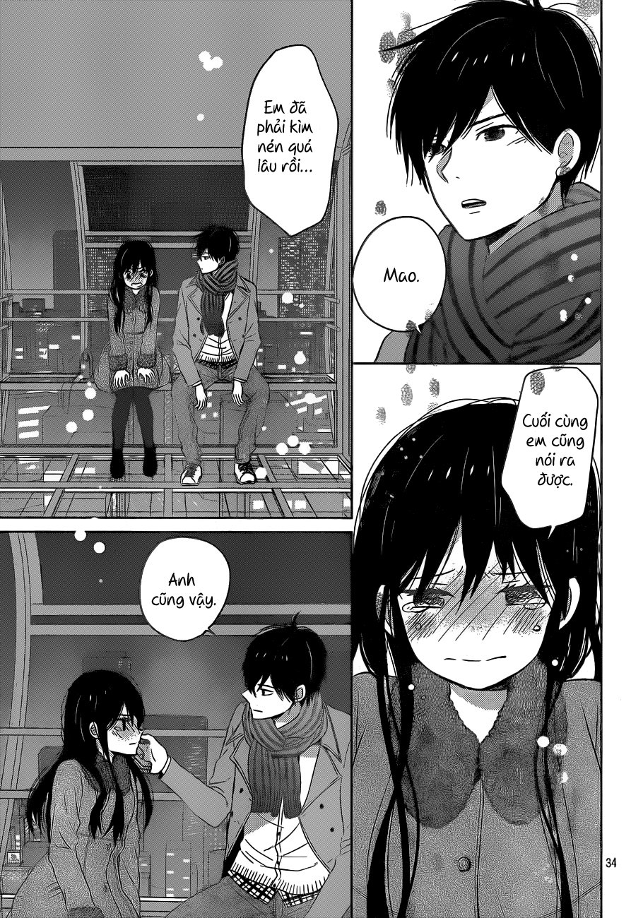 Taiyou No Ie Chương 49 Page 34