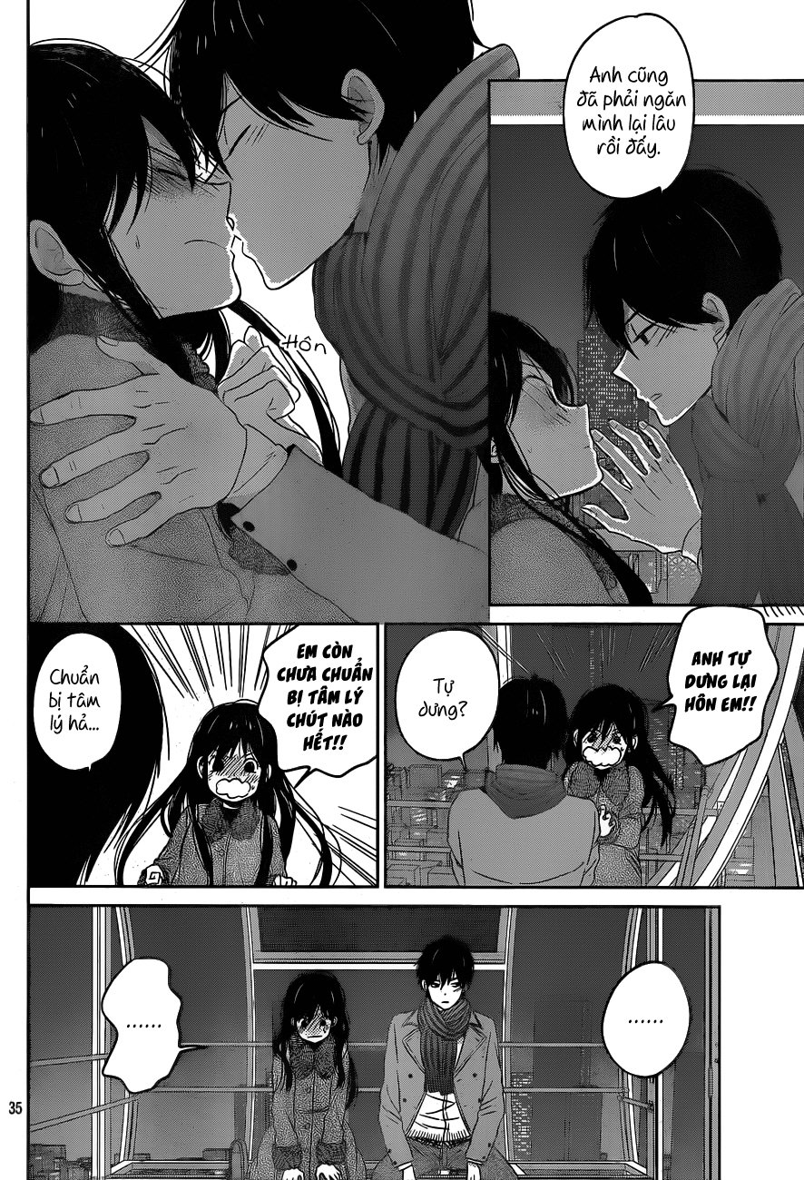 Taiyou No Ie Chương 49 Page 35