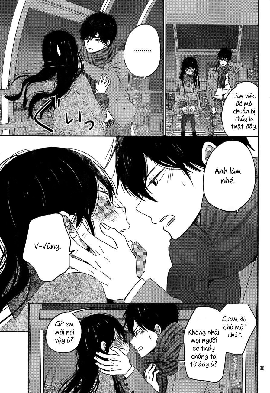 Taiyou No Ie Chương 49 Page 36