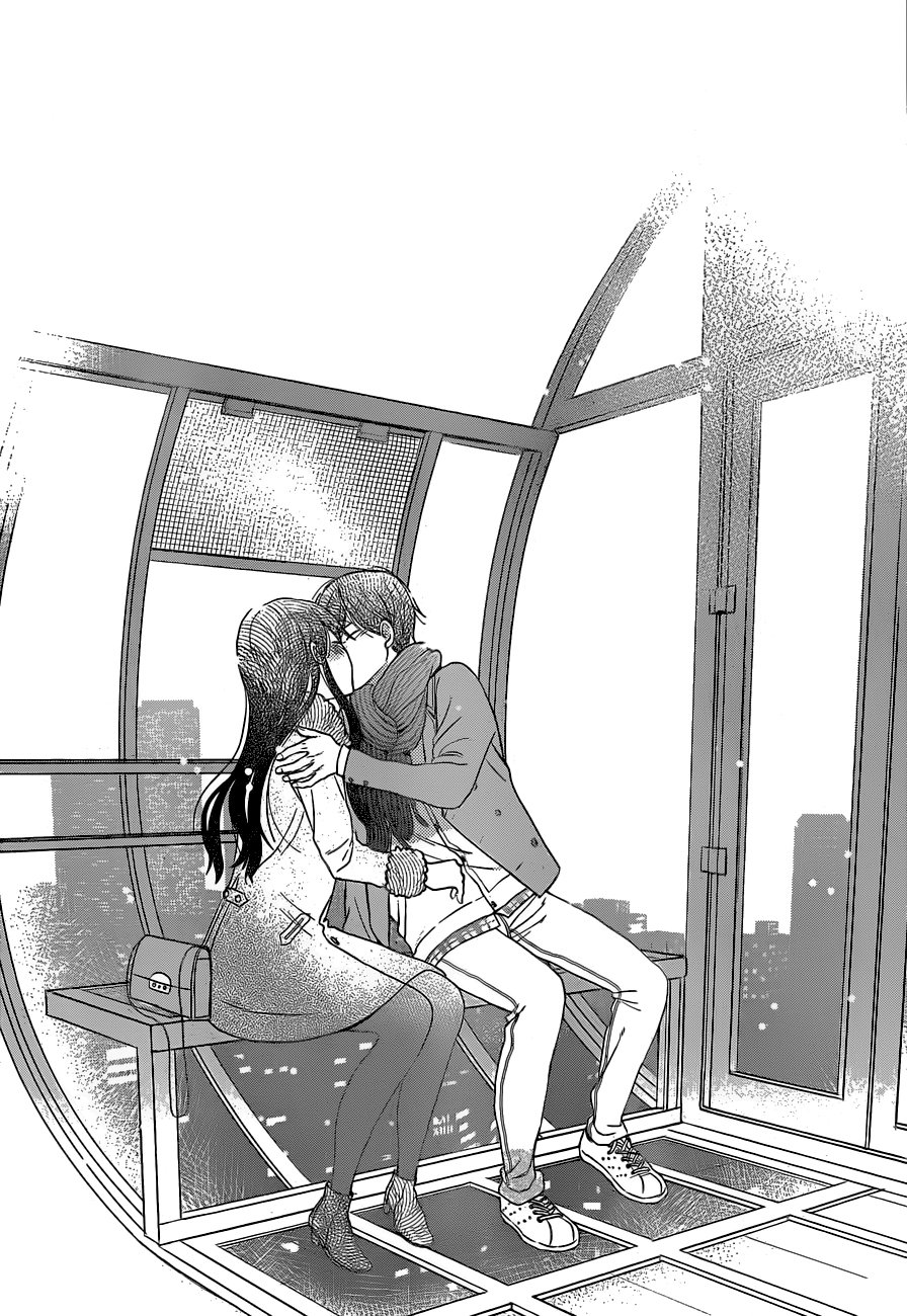 Taiyou No Ie Chương 49 Page 37