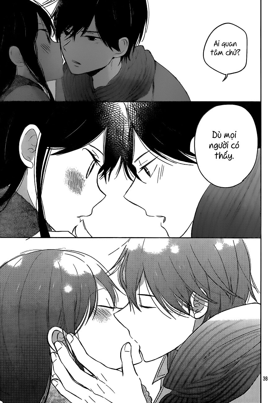 Taiyou No Ie Chương 49 Page 38