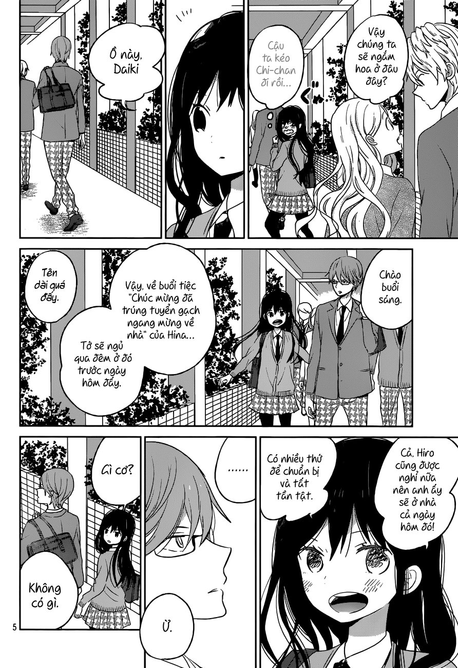 Taiyou No Ie Chương 50 Page 5