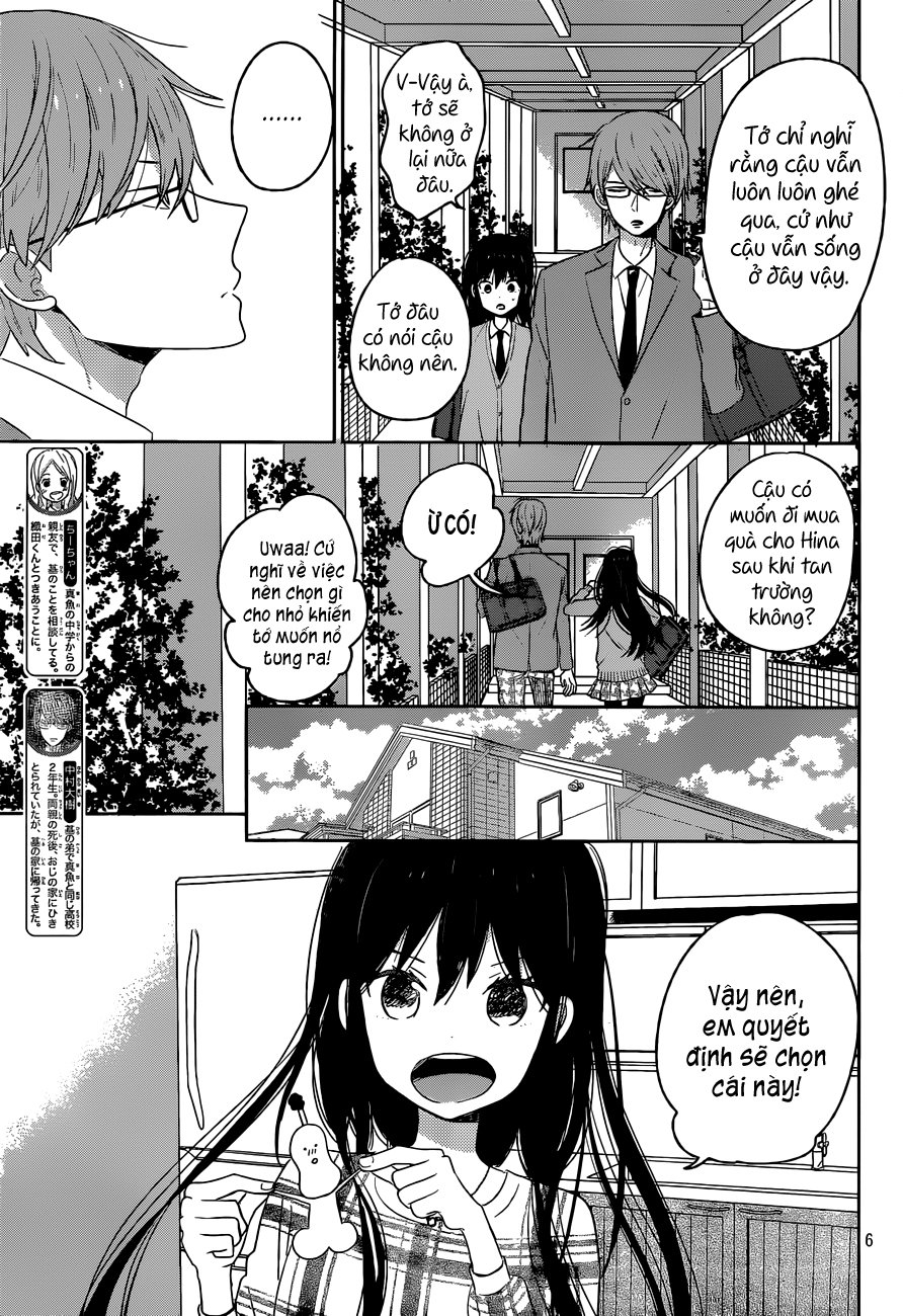 Taiyou No Ie Chương 50 Page 6