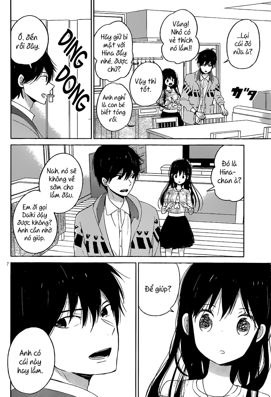 Taiyou No Ie Chương 50 Page 7