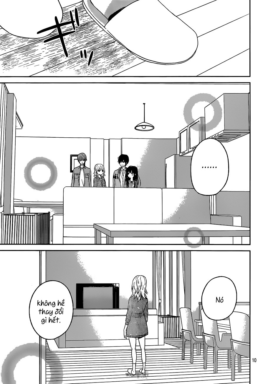 Taiyou No Ie Chương 50 Page 10