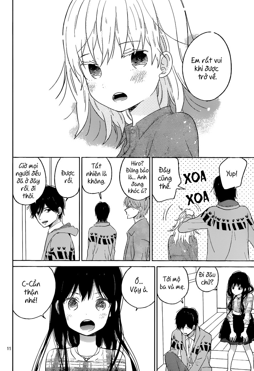 Taiyou No Ie Chương 50 Page 11