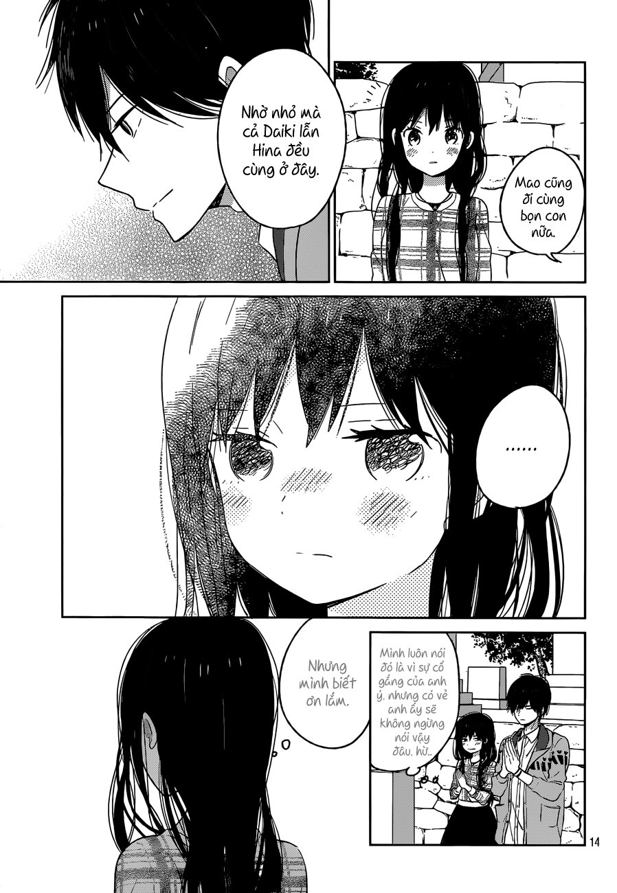 Taiyou No Ie Chương 50 Page 14