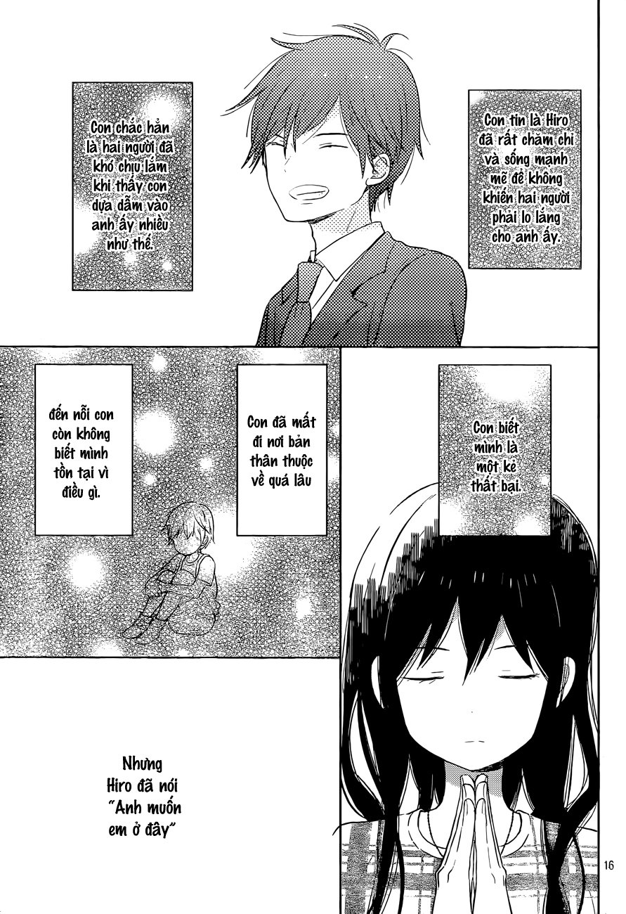 Taiyou No Ie Chương 50 Page 16