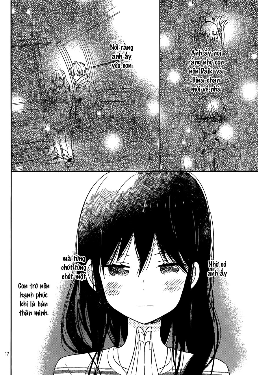 Taiyou No Ie Chương 50 Page 17