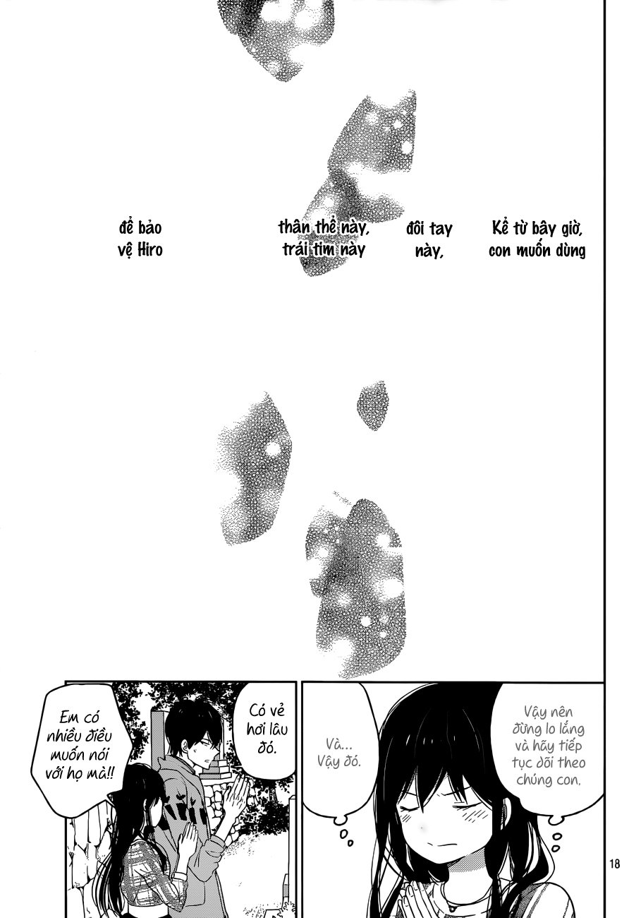 Taiyou No Ie Chương 50 Page 18