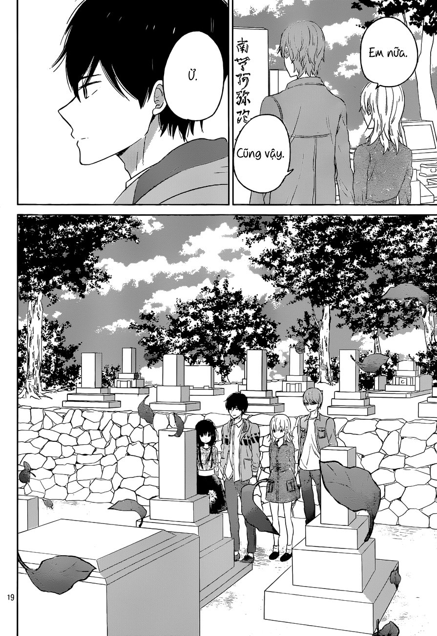 Taiyou No Ie Chương 50 Page 19