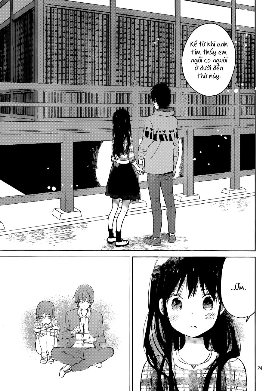 Taiyou No Ie Chương 50 Page 24