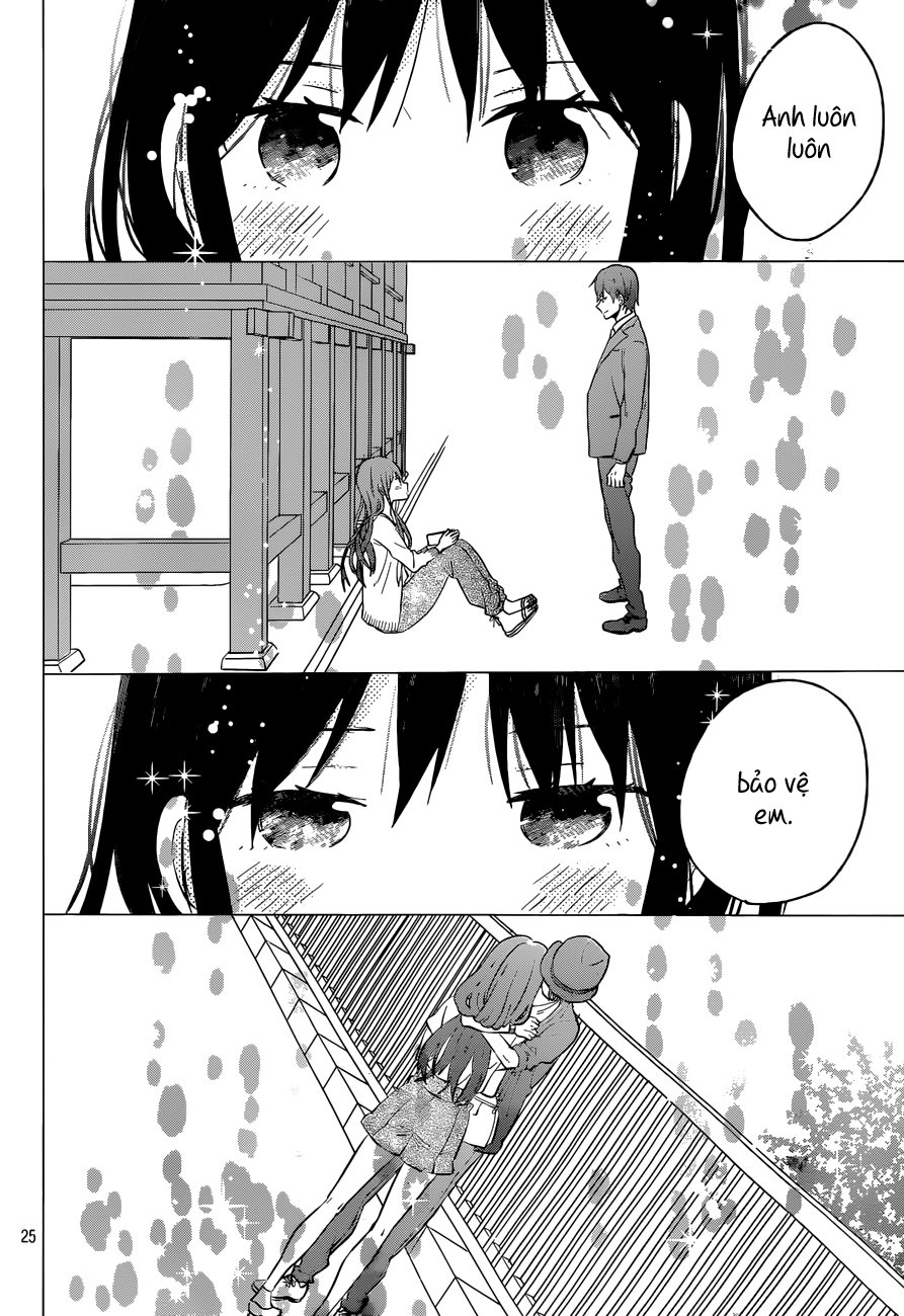 Taiyou No Ie Chương 50 Page 25