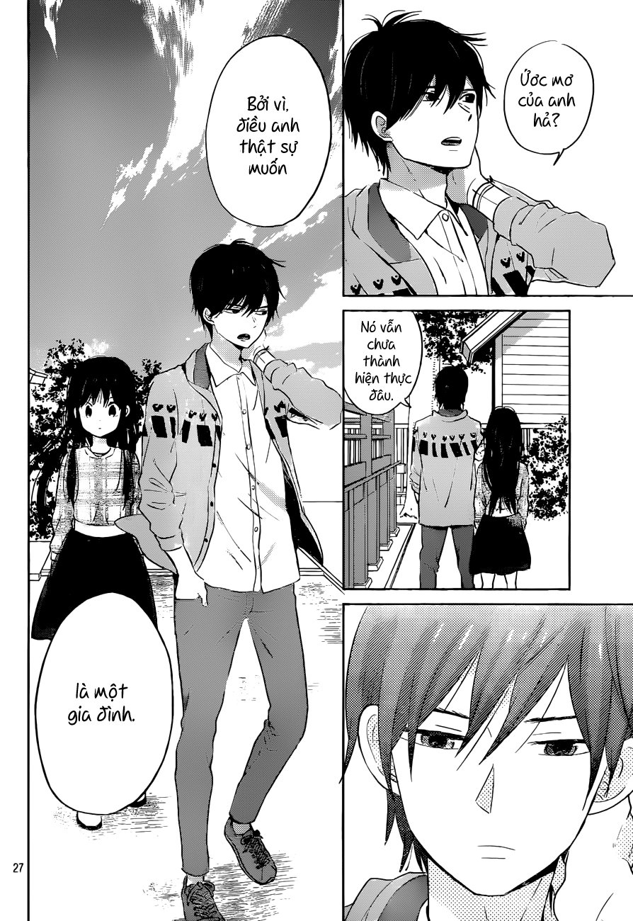 Taiyou No Ie Chương 50 Page 27