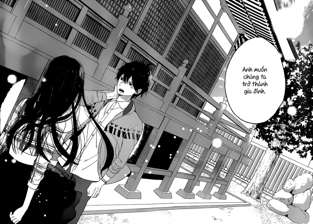 Taiyou No Ie Chương 50 Page 29