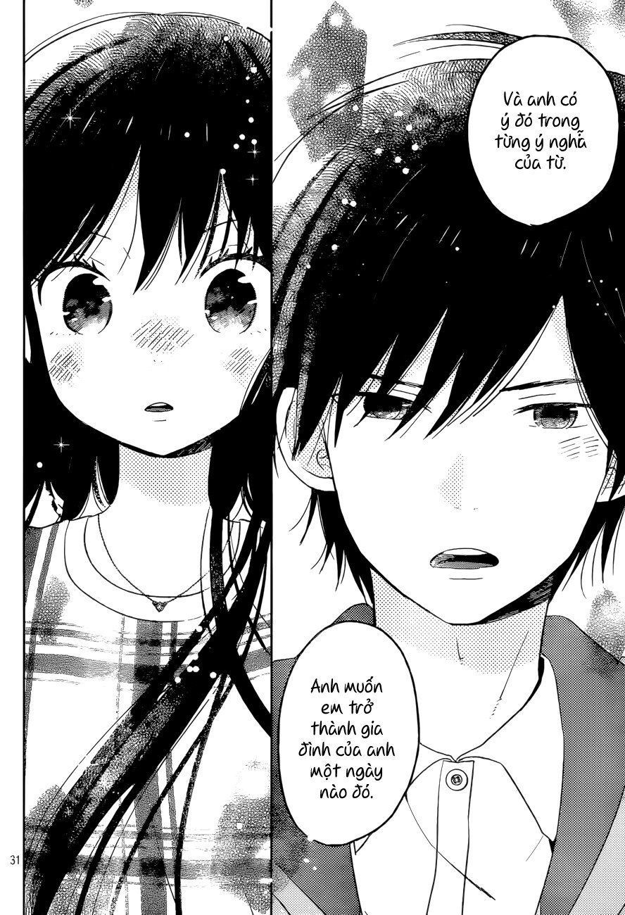 Taiyou No Ie Chương 50 Page 30