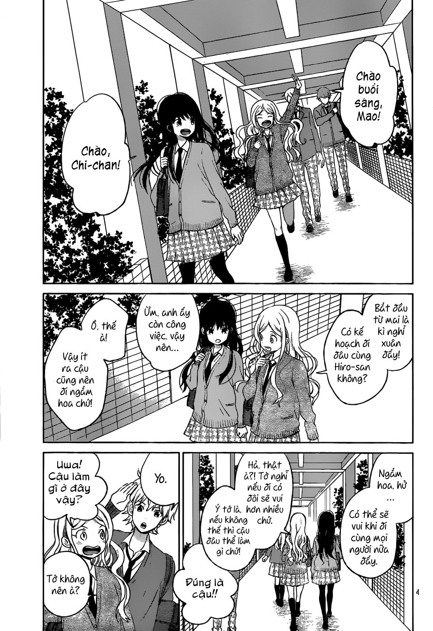 Taiyou No Ie Chương 50 Page 4