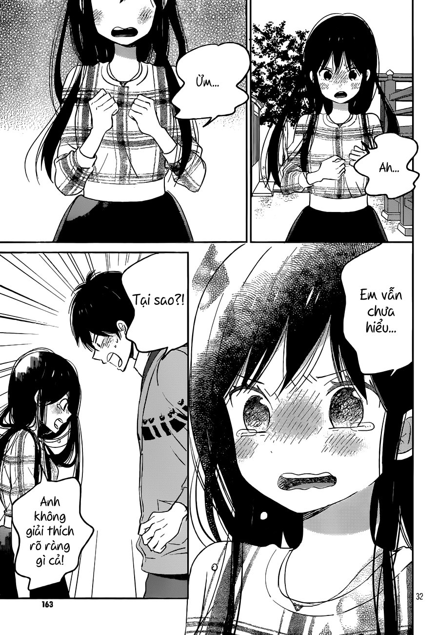 Taiyou No Ie Chương 50 Page 31