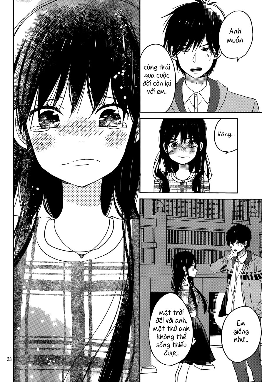 Taiyou No Ie Chương 50 Page 32