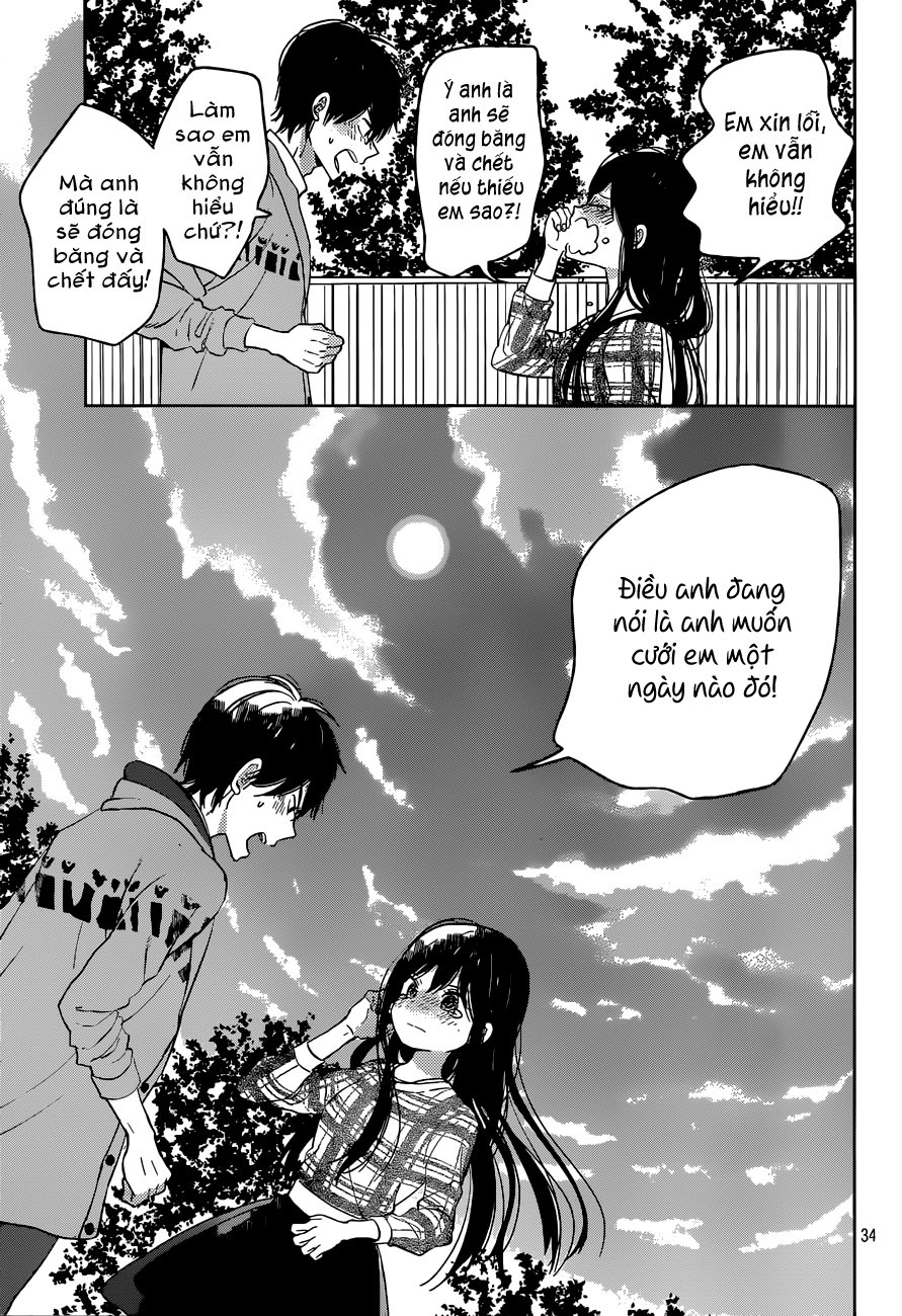 Taiyou No Ie Chương 50 Page 33