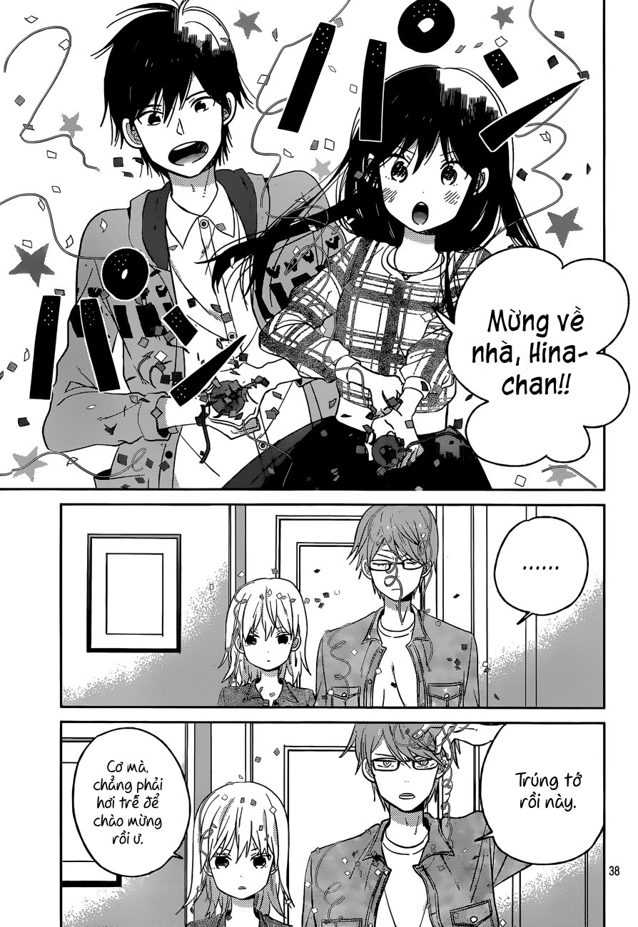 Taiyou No Ie Chương 50 Page 37