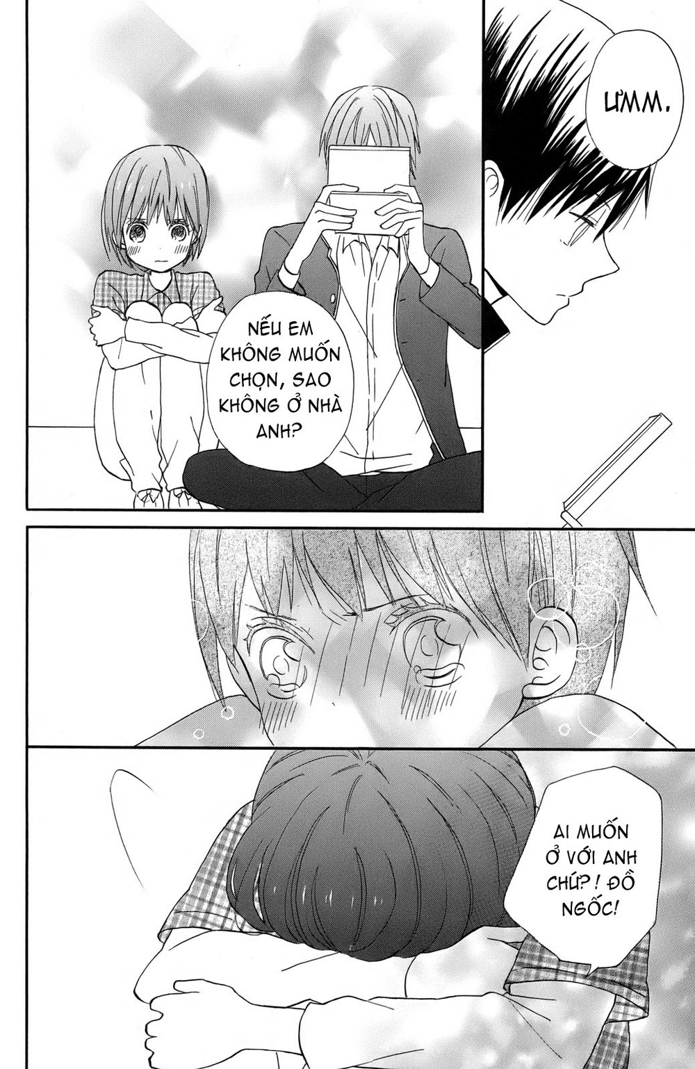 Taiyou No Ie Chương 1 Page 18