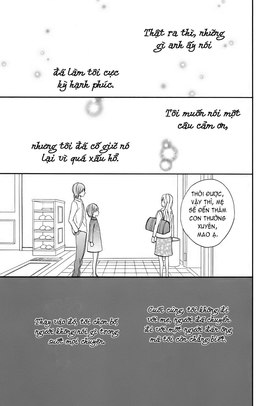 Taiyou No Ie Chương 1 Page 19