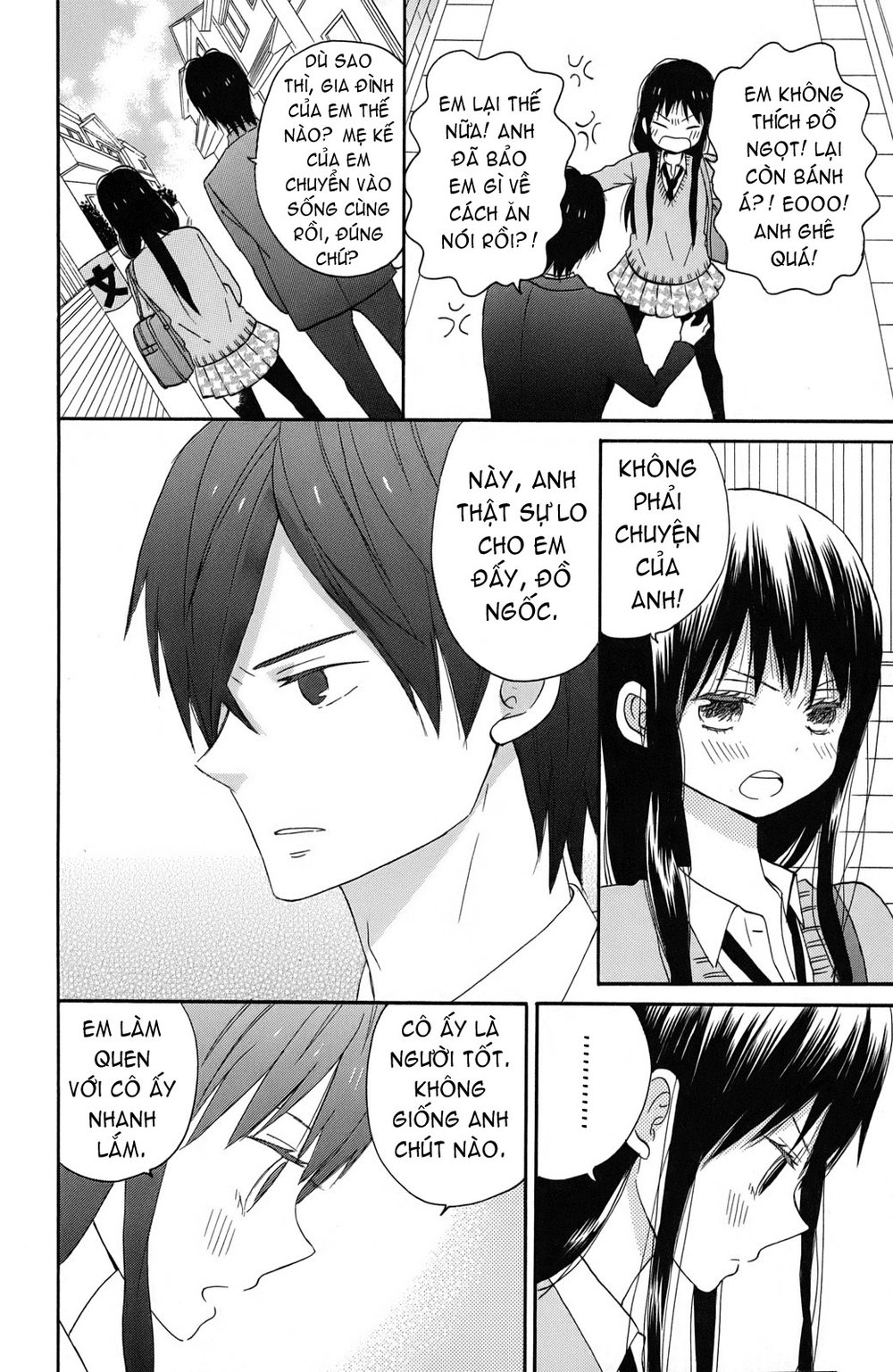 Taiyou No Ie Chương 1 Page 28