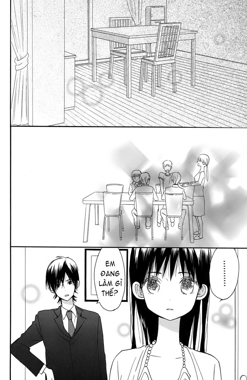 Taiyou No Ie Chương 1 Page 44