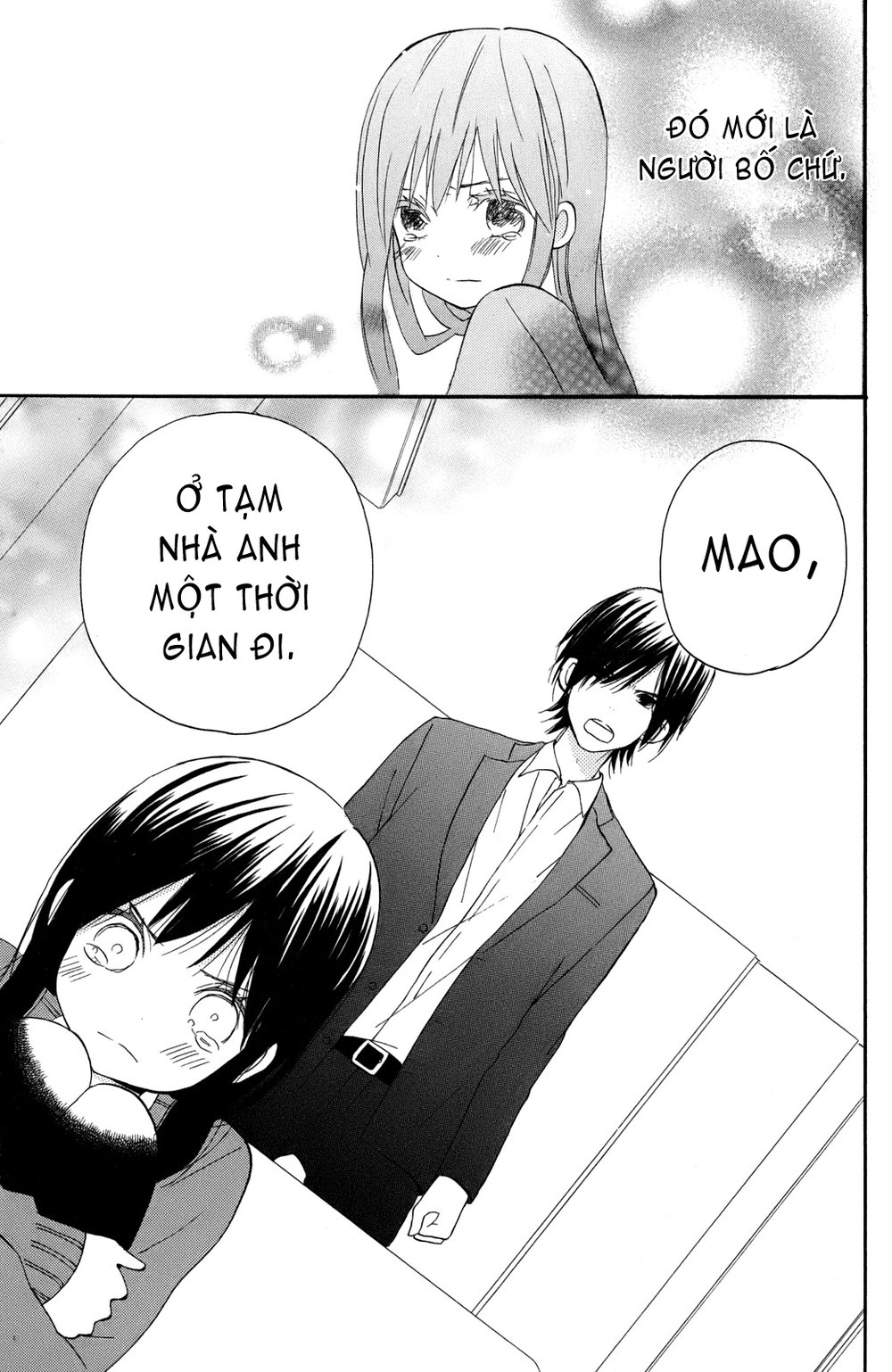 Taiyou No Ie Chương 2 Page 29