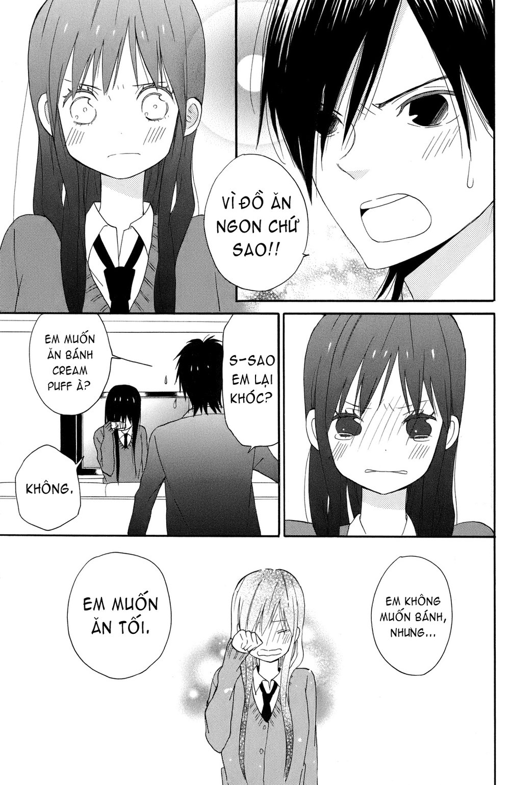 Taiyou No Ie Chương 2 Page 31