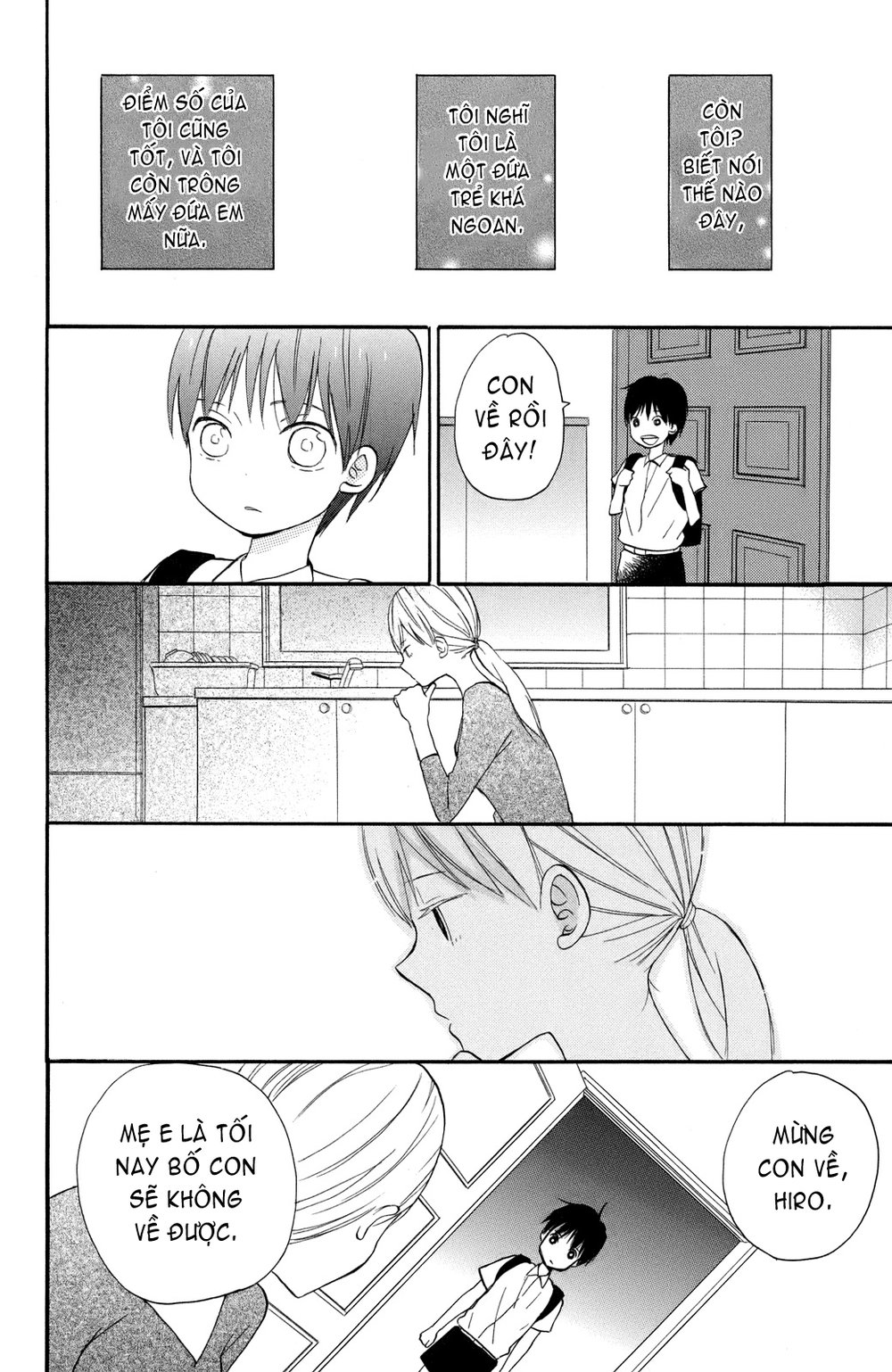 Taiyou No Ie Chương 2 Page 10