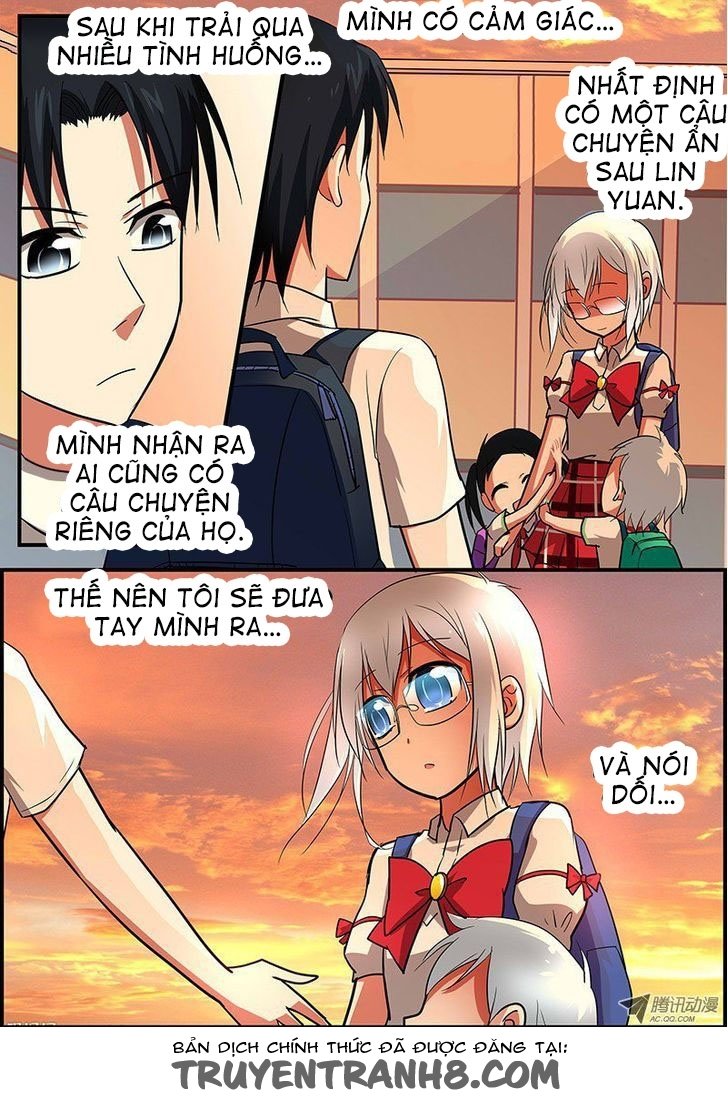 Cupid’s Chocolates Chương 31 Page 7