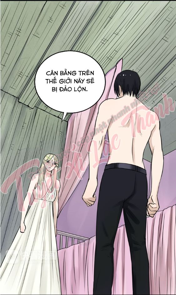 Nụ Hôn Hắc Vũ Chương 29 Page 13