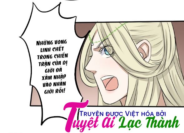 Nụ Hôn Hắc Vũ Chương 29 Page 29