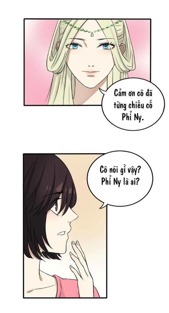 Nụ Hôn Hắc Vũ Chương 30 Page 6