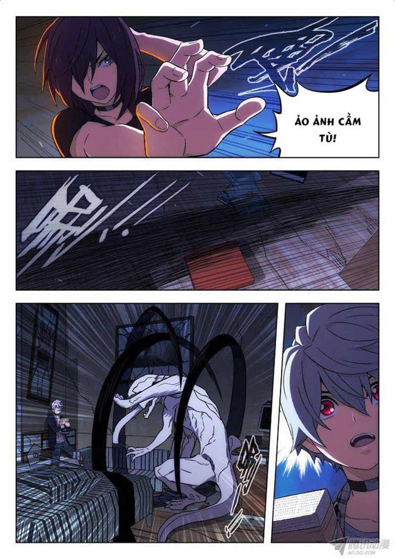 Space Time Prison Chương 115 Page 7