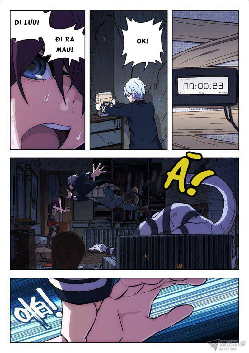 Space Time Prison Chương 115 Page 9