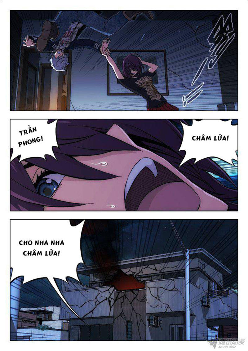 Space Time Prison Chương 115 Page 10