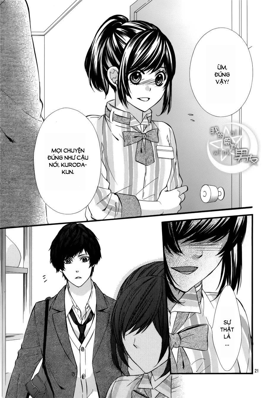 Kedamono Kareshi Chương 69 Page 21