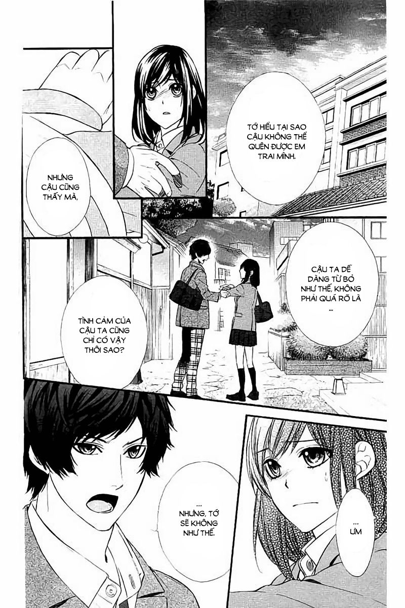 Kedamono Kareshi Chương 76 Page 7