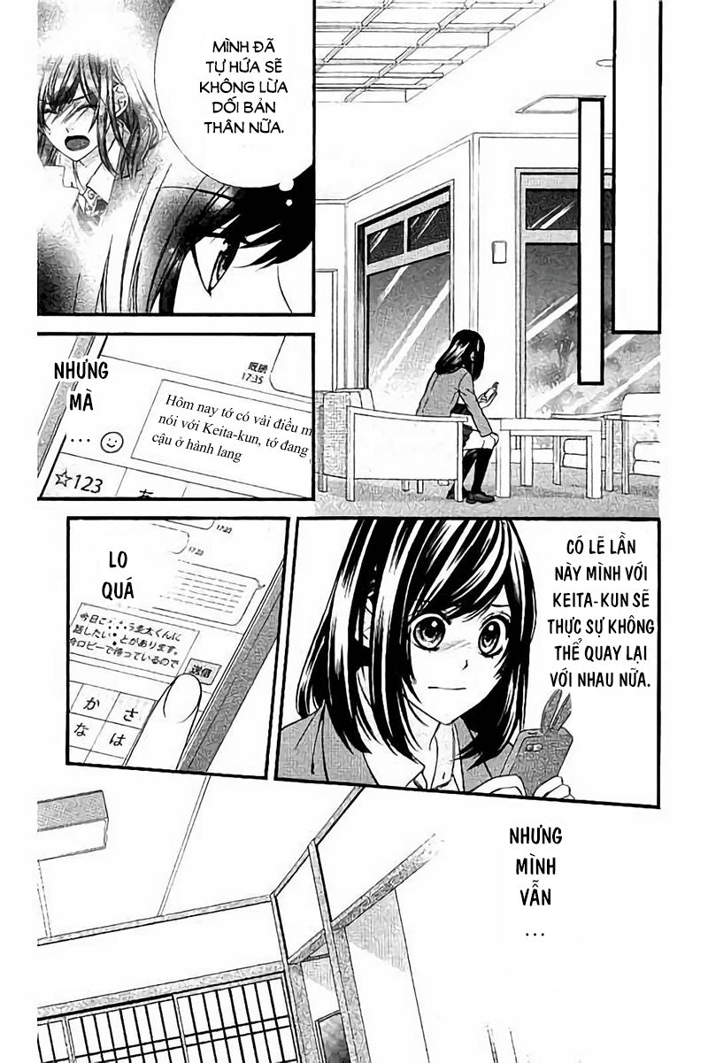 Kedamono Kareshi Chương 76 Page 14