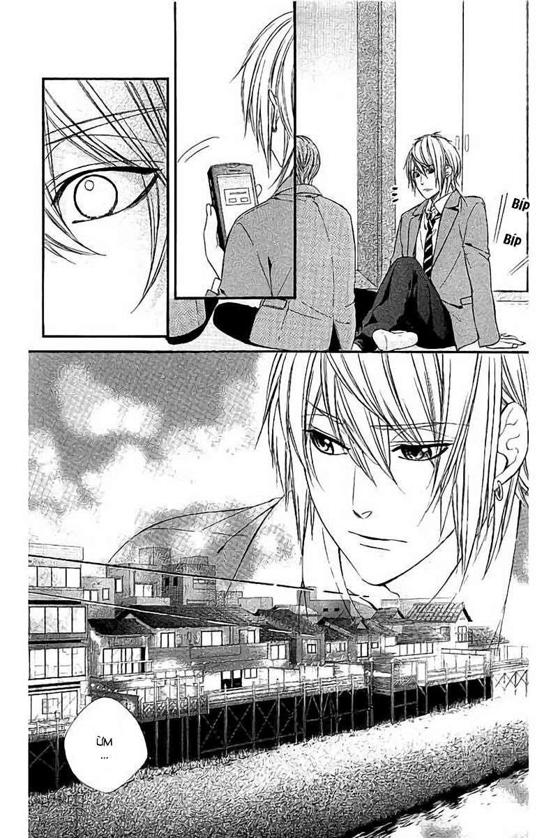 Kedamono Kareshi Chương 76 Page 15