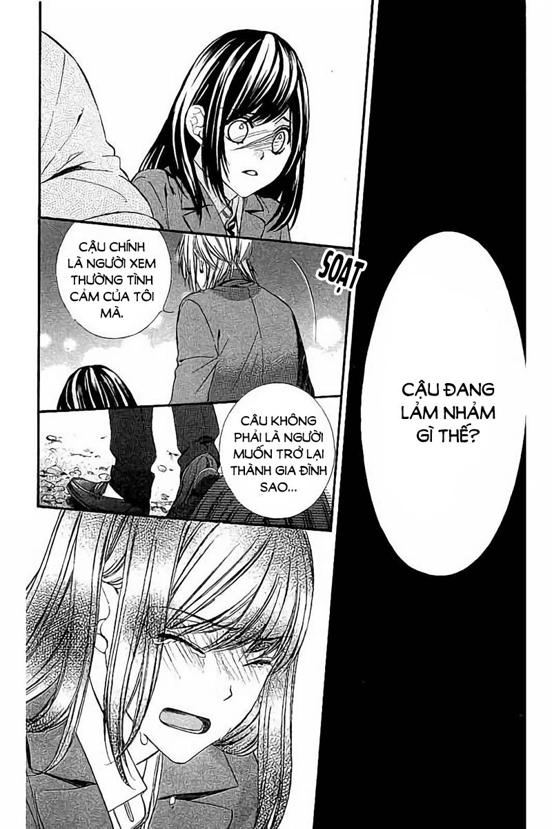 Kedamono Kareshi Chương 76 Page 21