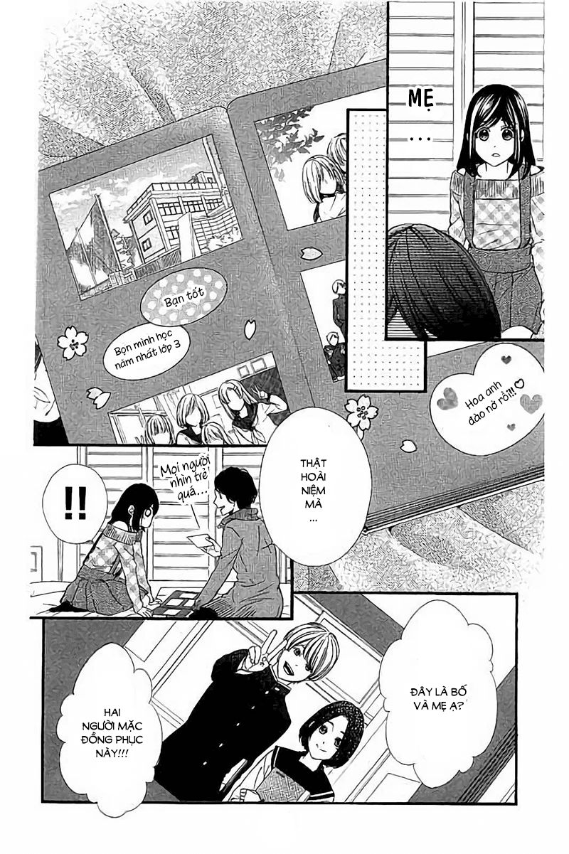 Kedamono Kareshi Chương 80 Page 7