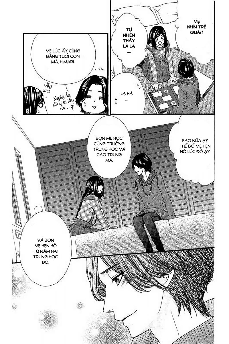 Kedamono Kareshi Chương 80 Page 8